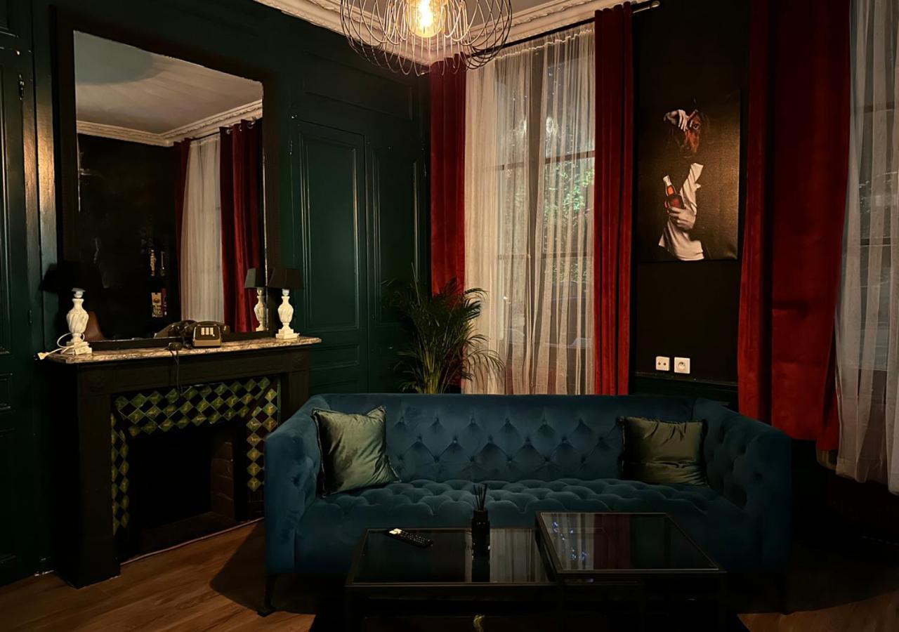Le Peaky Blinders - Kreativehome Rouen Bagian luar foto