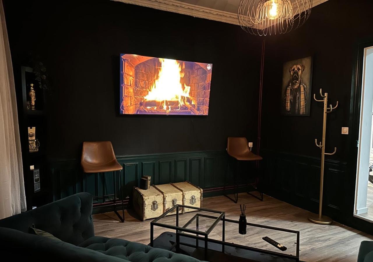 Le Peaky Blinders - Kreativehome Rouen Bagian luar foto