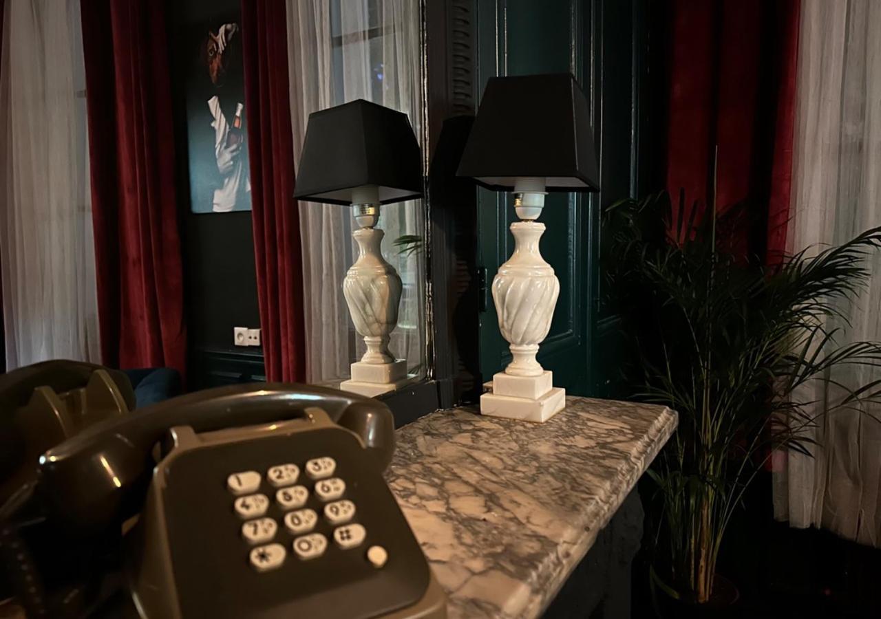 Le Peaky Blinders - Kreativehome Rouen Bagian luar foto