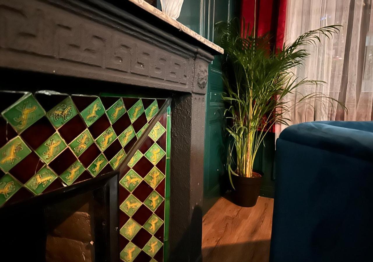 Le Peaky Blinders - Kreativehome Rouen Bagian luar foto