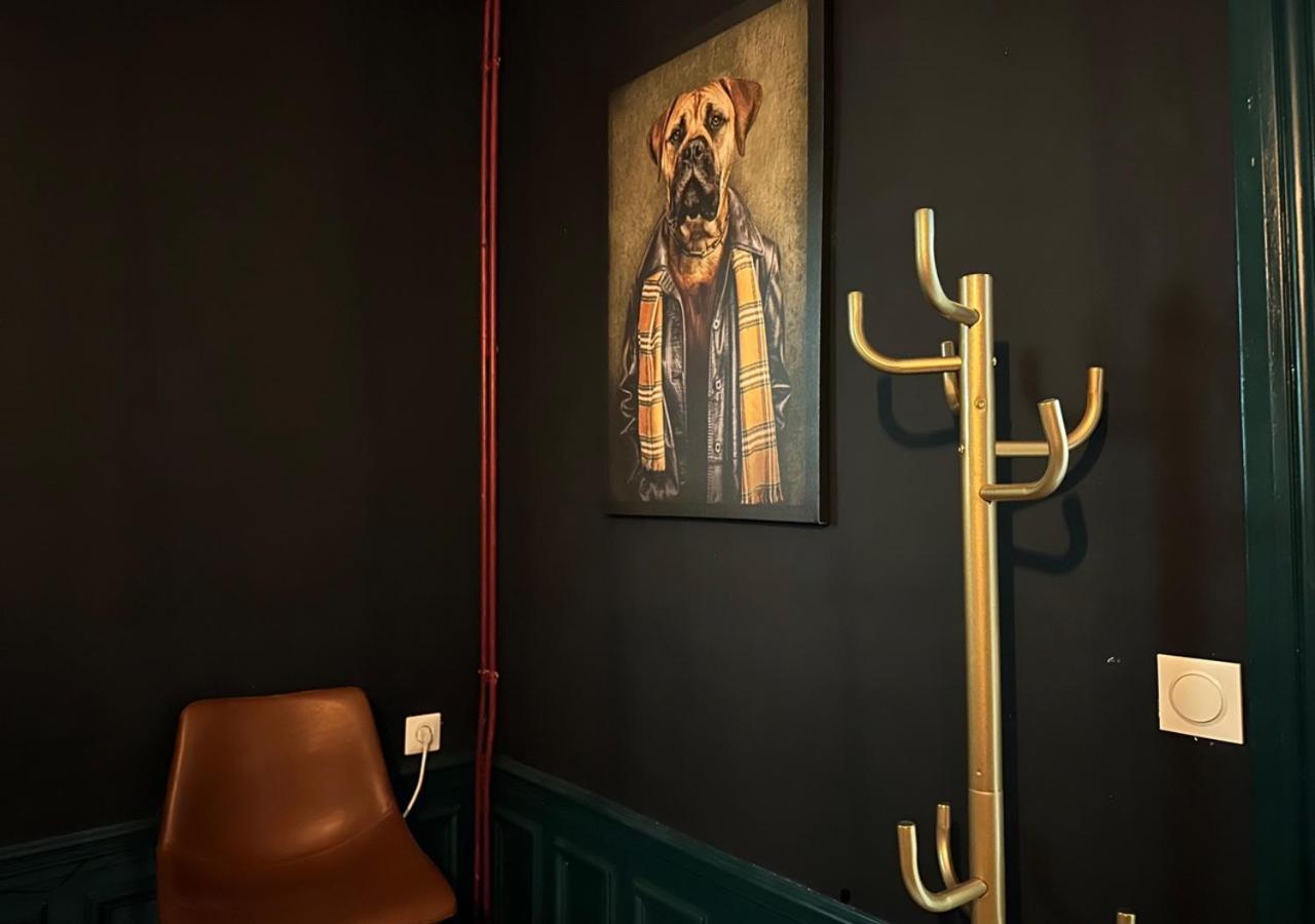 Le Peaky Blinders - Kreativehome Rouen Bagian luar foto