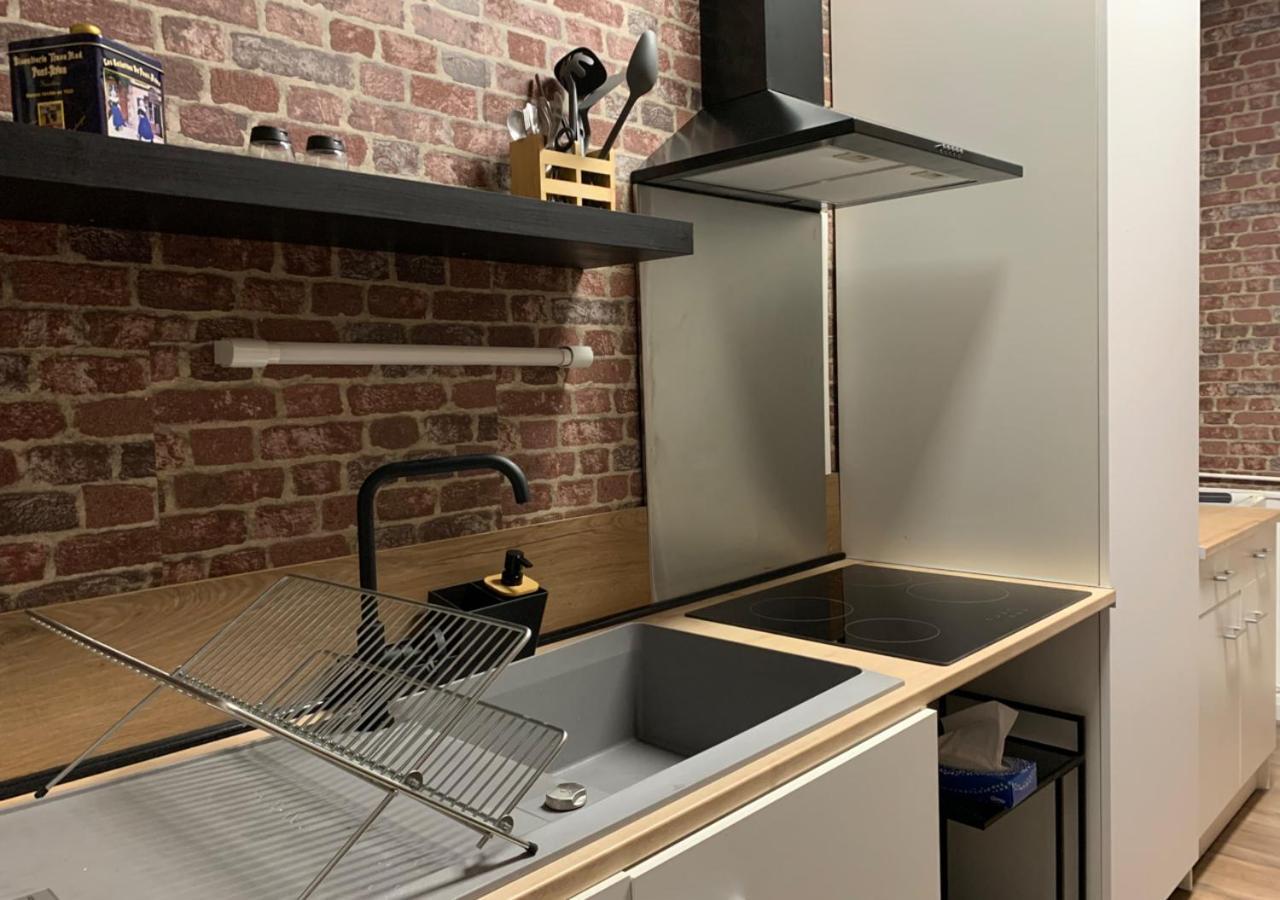 Le Peaky Blinders - Kreativehome Rouen Bagian luar foto
